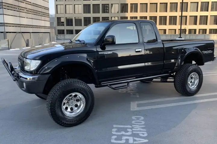 1999 Toyota Tacoma