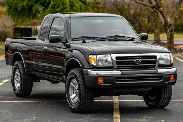 1999 Toyota Tacoma