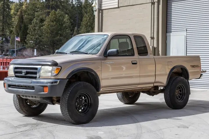 1999 Toyota Tacoma