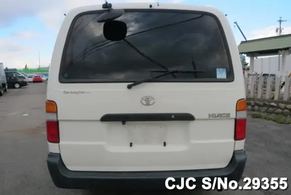 1999 Toyota Van