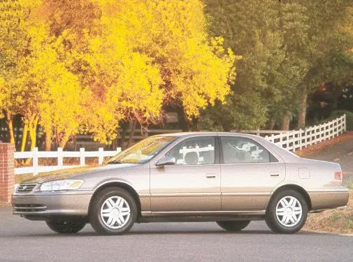 2000 Toyota Camry 2000 Toyota Camry