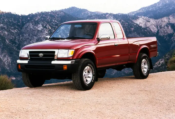 2000 Toyota Tacoma