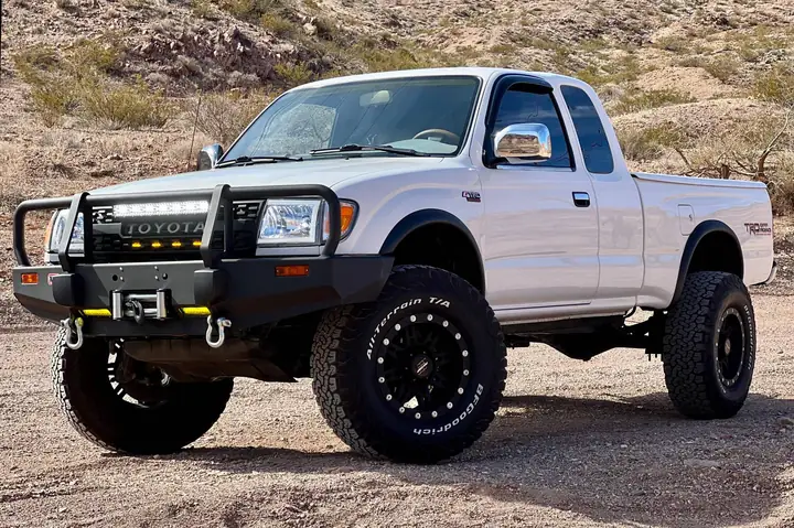 2000 Toyota Tacoma