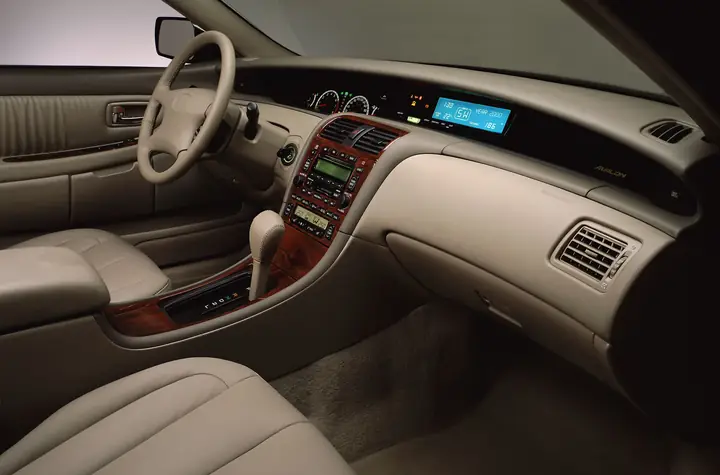2001 Toyota Avalon