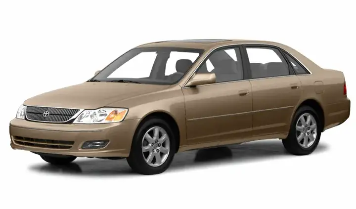 2001 Toyota Avalon