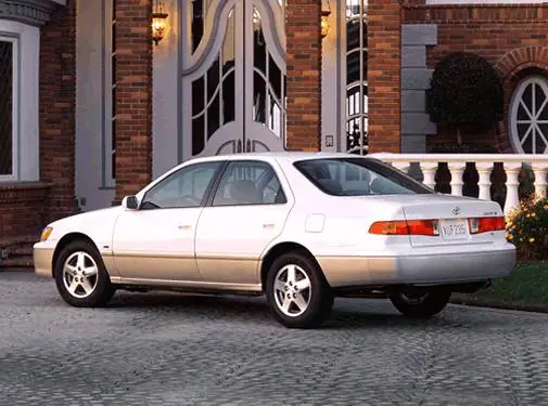 2001 Toyota Camry 2001 Toyota Camry
