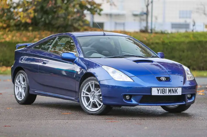 2001 Toyota Celica 2001 Toyota Celica