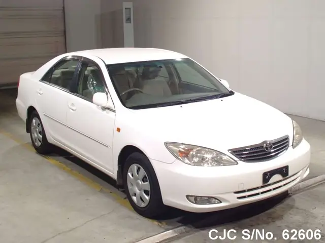 2002 Toyota Camry