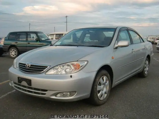 2002 Toyota Camry