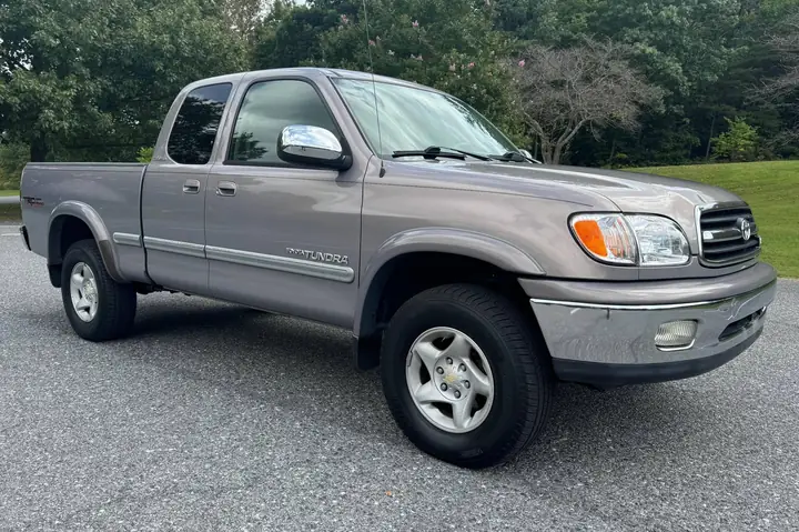 2002 Toyota Tundra