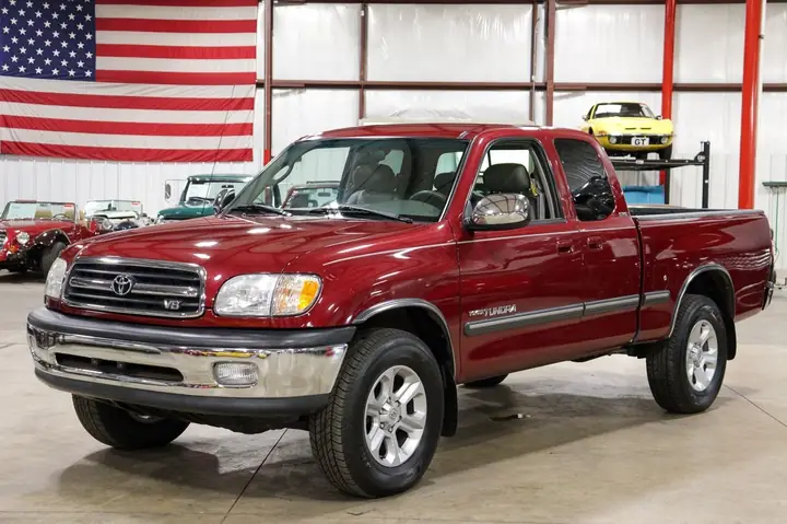 2002 Toyota Tundra