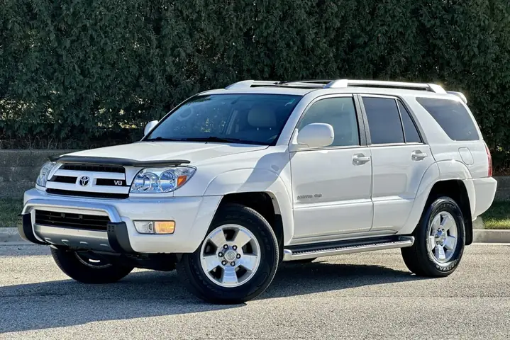 2003 Toyota 4runner 2003 Toyota 4runner