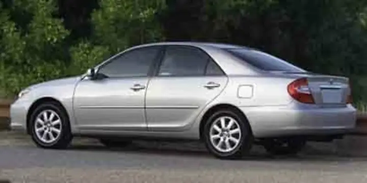 2003 Toyota Camry