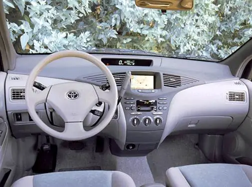 2003 Toyota Prius