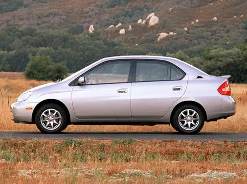 2003 Toyota Prius