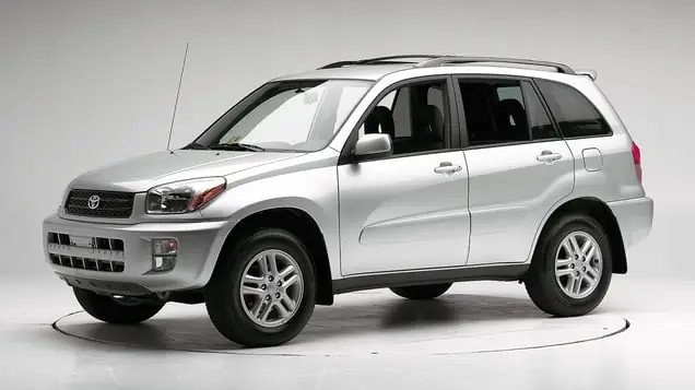 2003 Toyota Rav