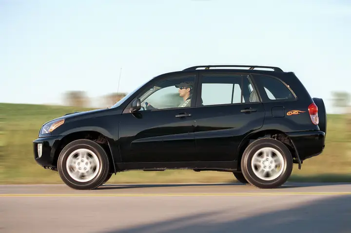 2003 Toyota Rav