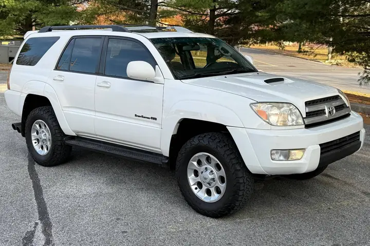 2004 Toyota 4runner