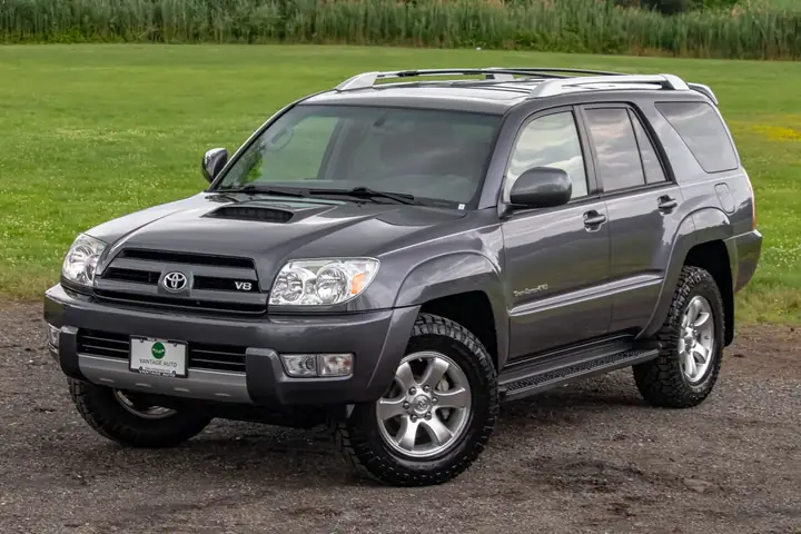 2004 Toyota 4runner 2004 Toyota 4runner