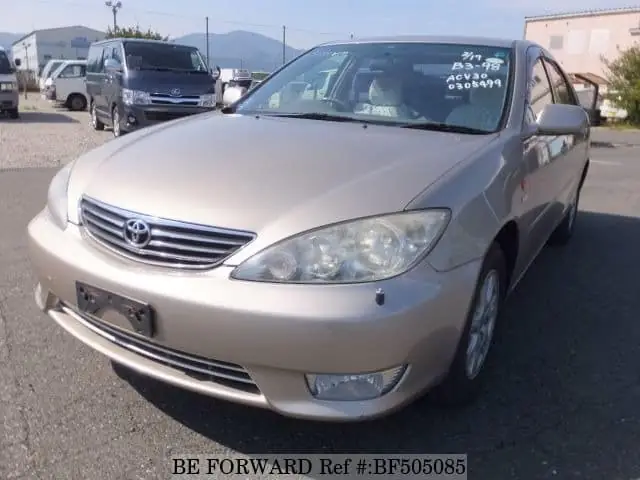 2004 Toyota Camry