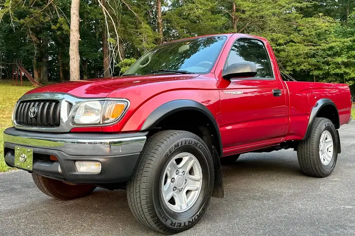2004 Toyota Tacoma