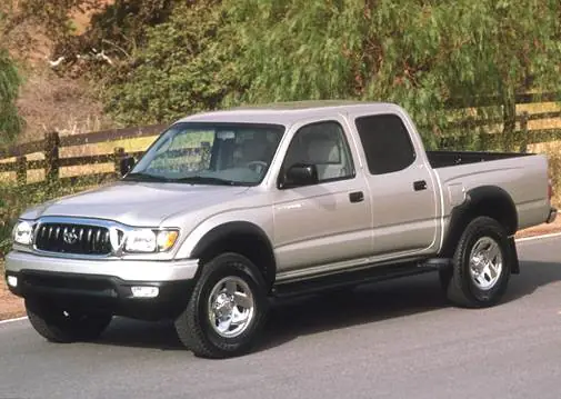 2004 Toyota Tacoma