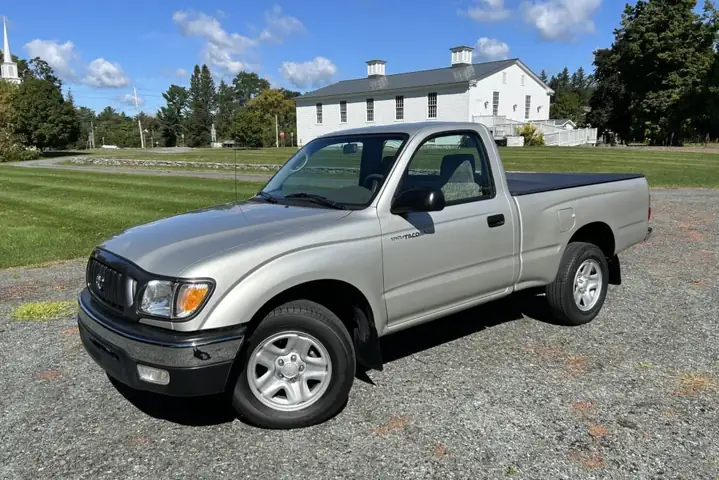 2004 Toyota Tacoma
