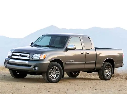 2004 Toyota Tundra