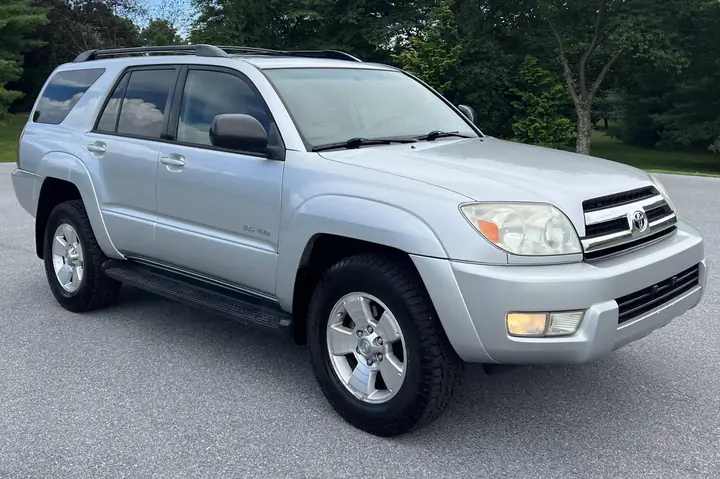 2005 Toyota 4runner
