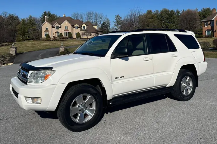 2005 Toyota 4runner 2005 Toyota 4runner