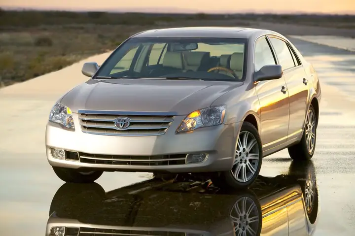 2005 Toyota Avalon