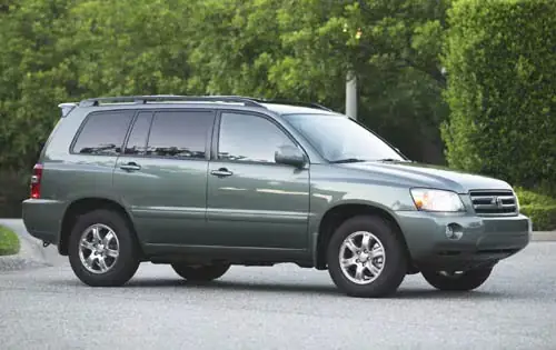 2005 Toyota Highlander