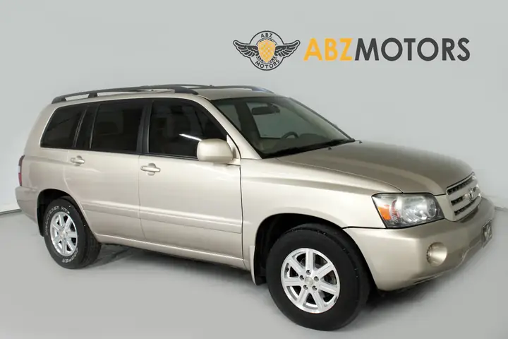 2005 Toyota Highlander – Đánh Giá Toàn Diện, Lịch Sử Phát Triển Và ...