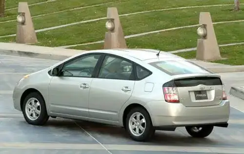 2005 Toyota Prius