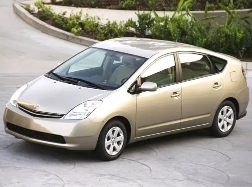 2005 Toyota Prius