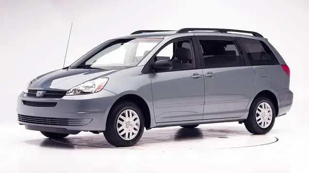 2005 Toyota Sienna