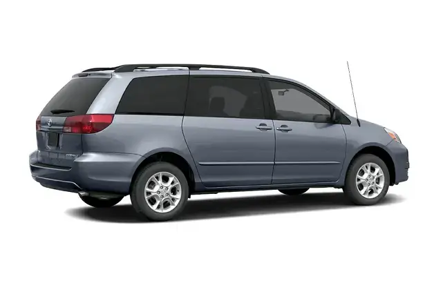 2005 Toyota Sienna