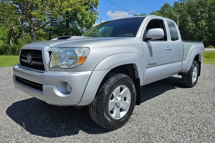 2005 Toyota Tacoma