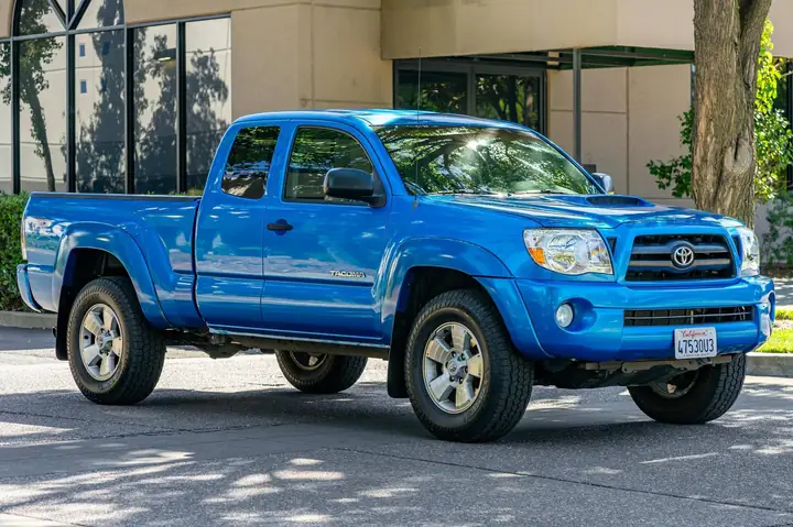 2005 Toyota Tacoma