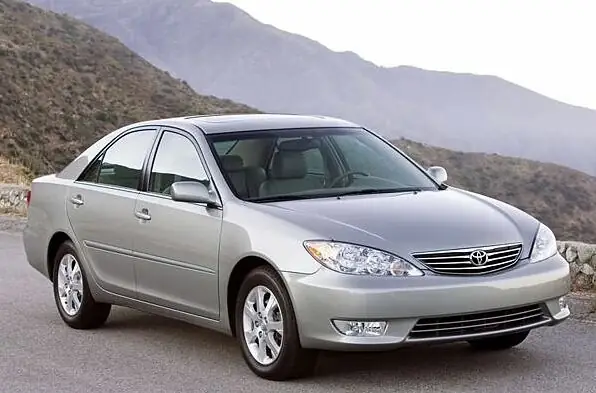 2006 Toyota Camry