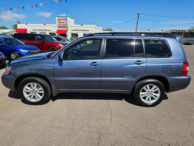 2006 Toyota Highlander