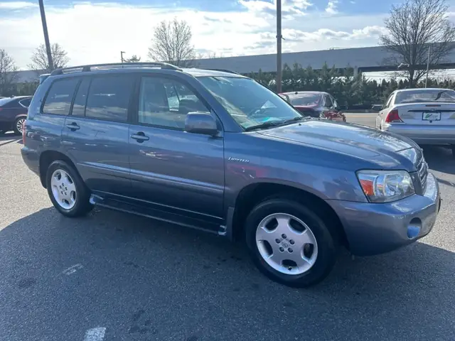 2006 Toyota Highlander