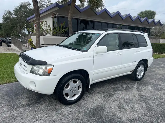 2006 Toyota Highlander