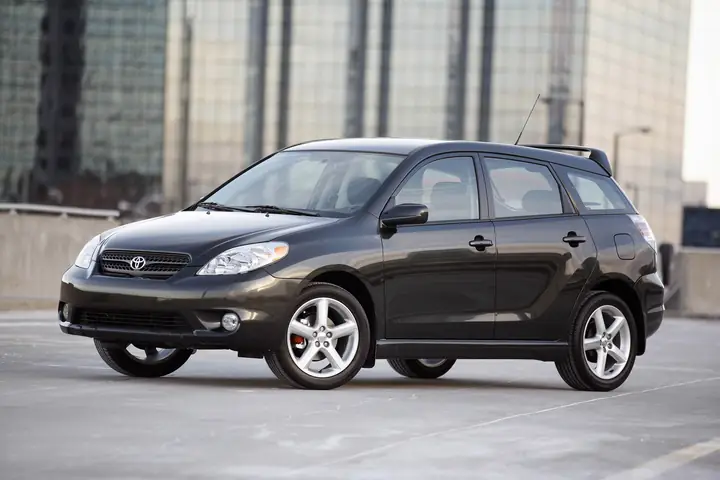 2006 Toyota Matrix