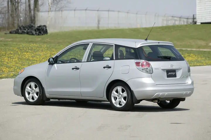 2006 Toyota Matrix 2006 Toyota Matrix