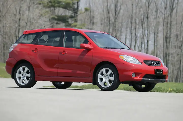 2006 Toyota Matrix 2006 Toyota Matrix