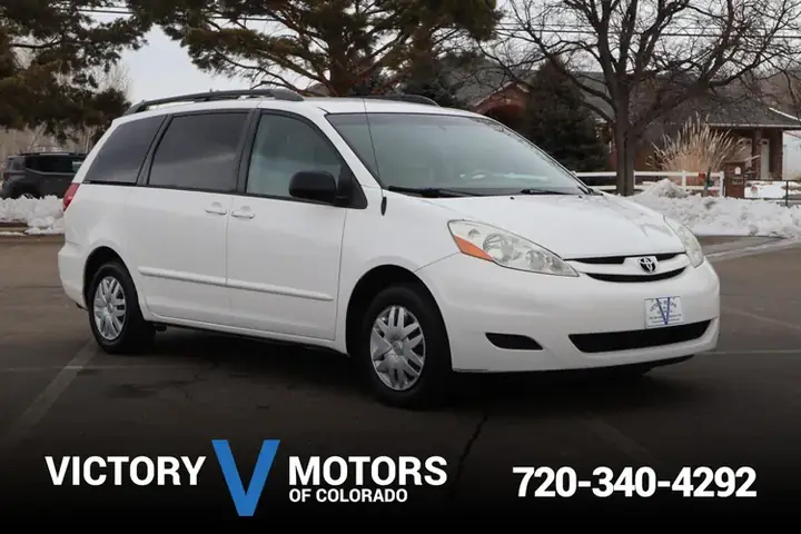 2006 Toyota Sienna