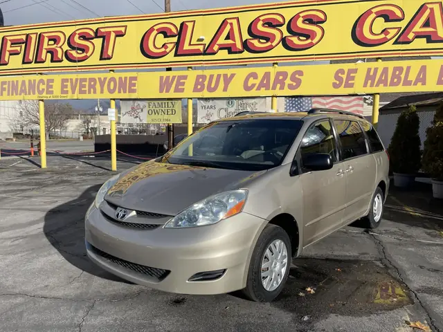 2006 Toyota Sienna