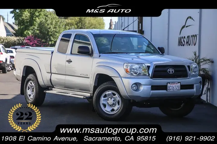 2006 Toyota Tacoma