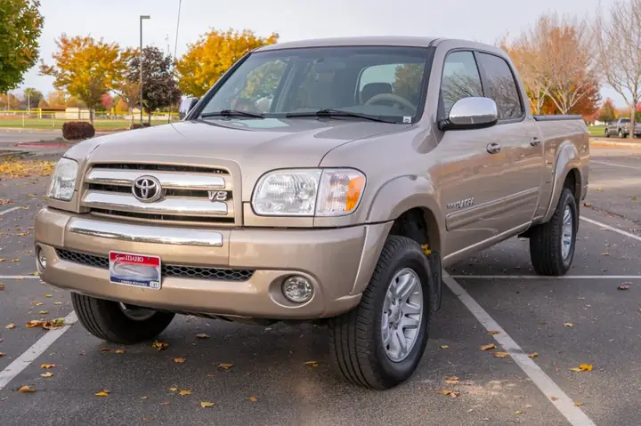 2006 Toyota Tundra
